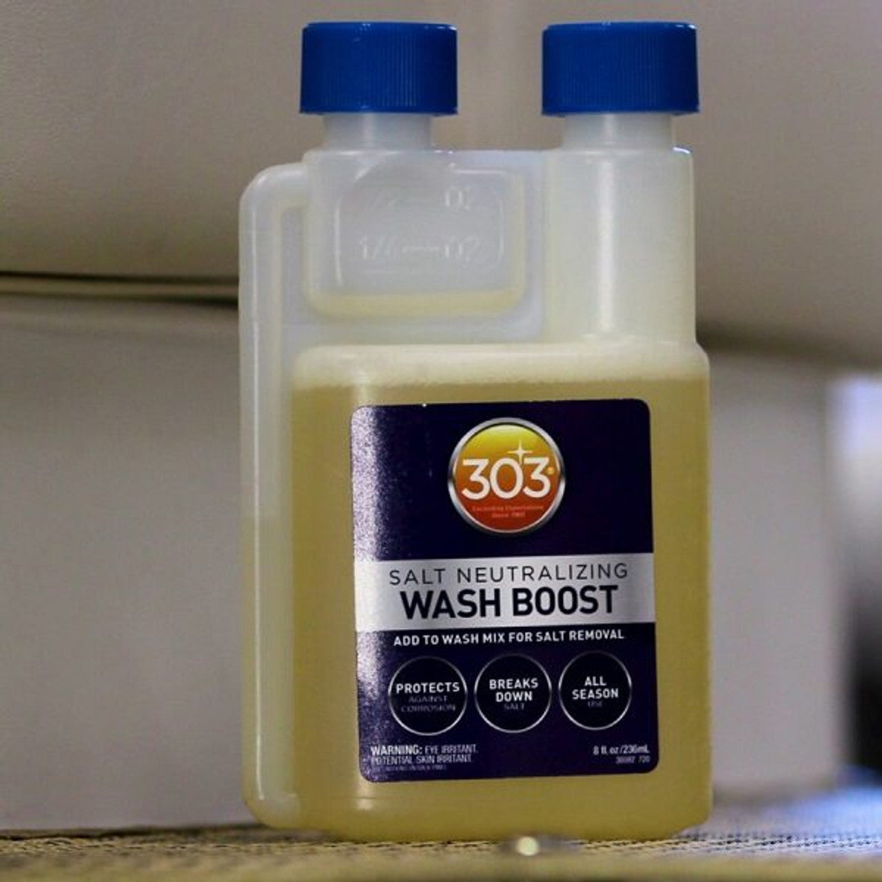 303 Salt Neutralizing Wash Boost